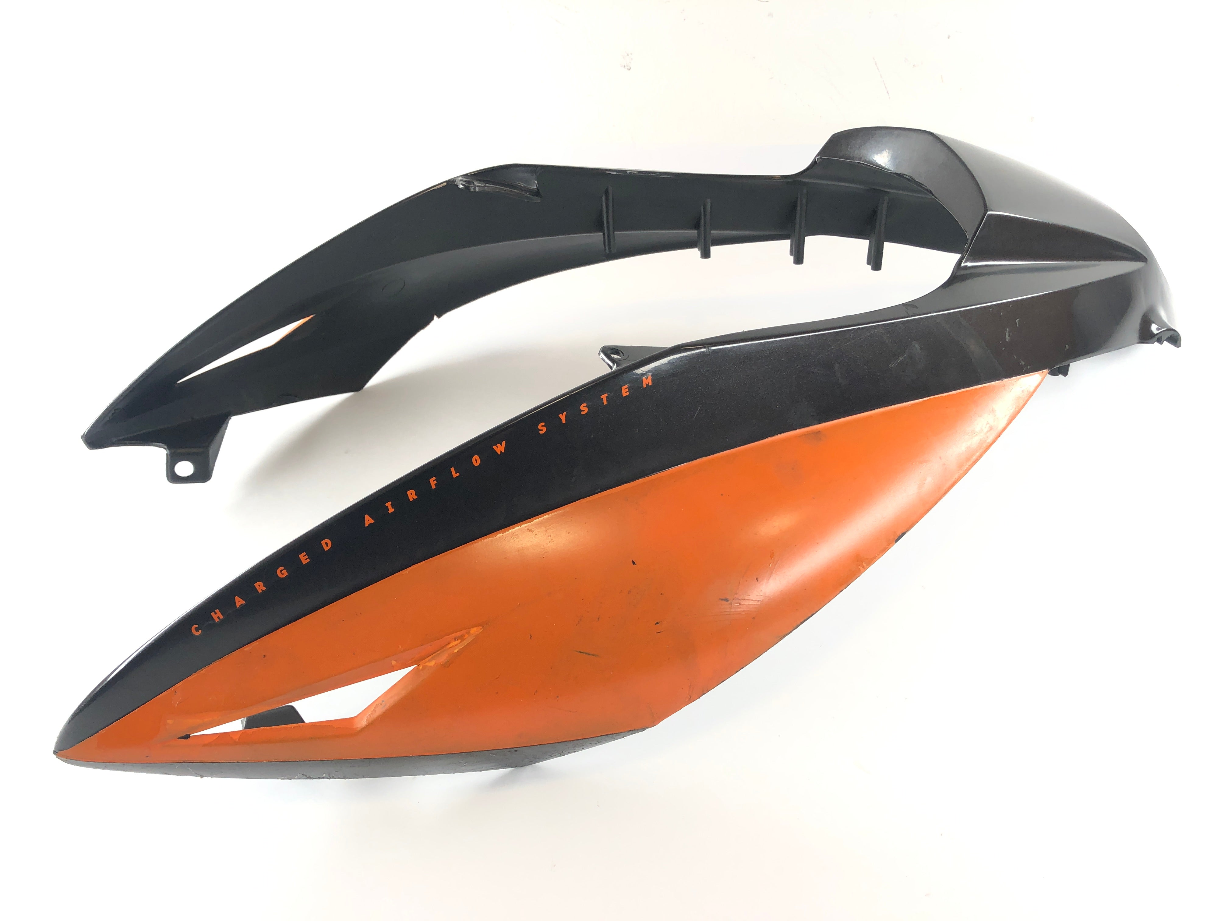 KTM LC4 640 Duke 2 [2001] - Rear Fairing