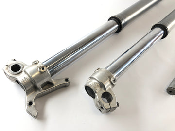 KTM 640 LC4 Prestige [2003] - Gabel Telegabel s osou - 0