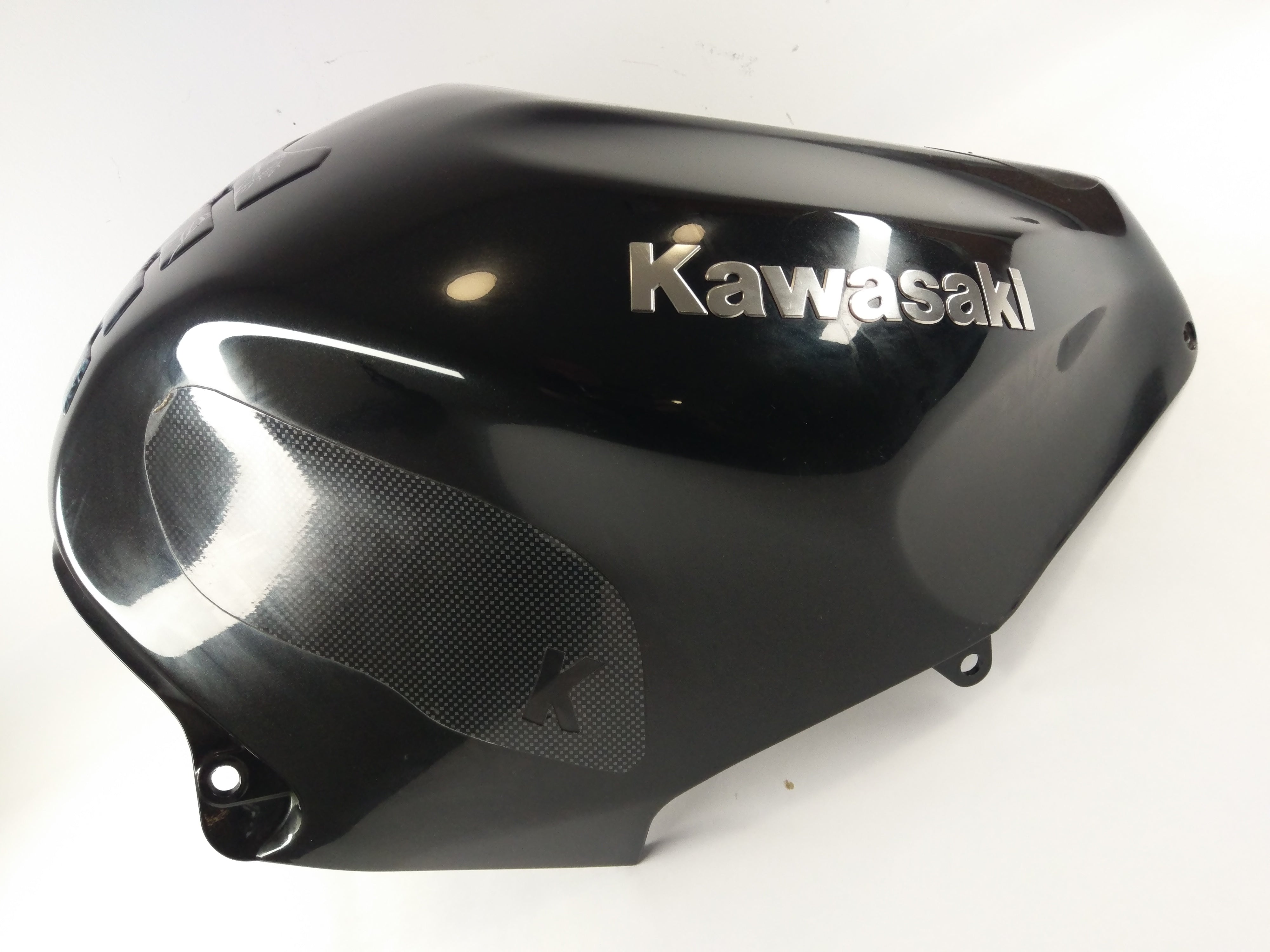 Kawasaki ZX -12R ZXT20A [2004] - Tank Cladding Tank Cover Cladding