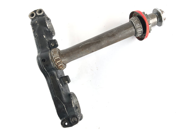 Yamaha XT 500 1U6 [1980] - Forkbroen nedenfor