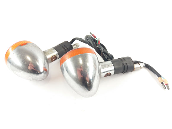 Honda VT 1100 SC32 [1999] - Индикатор сзади