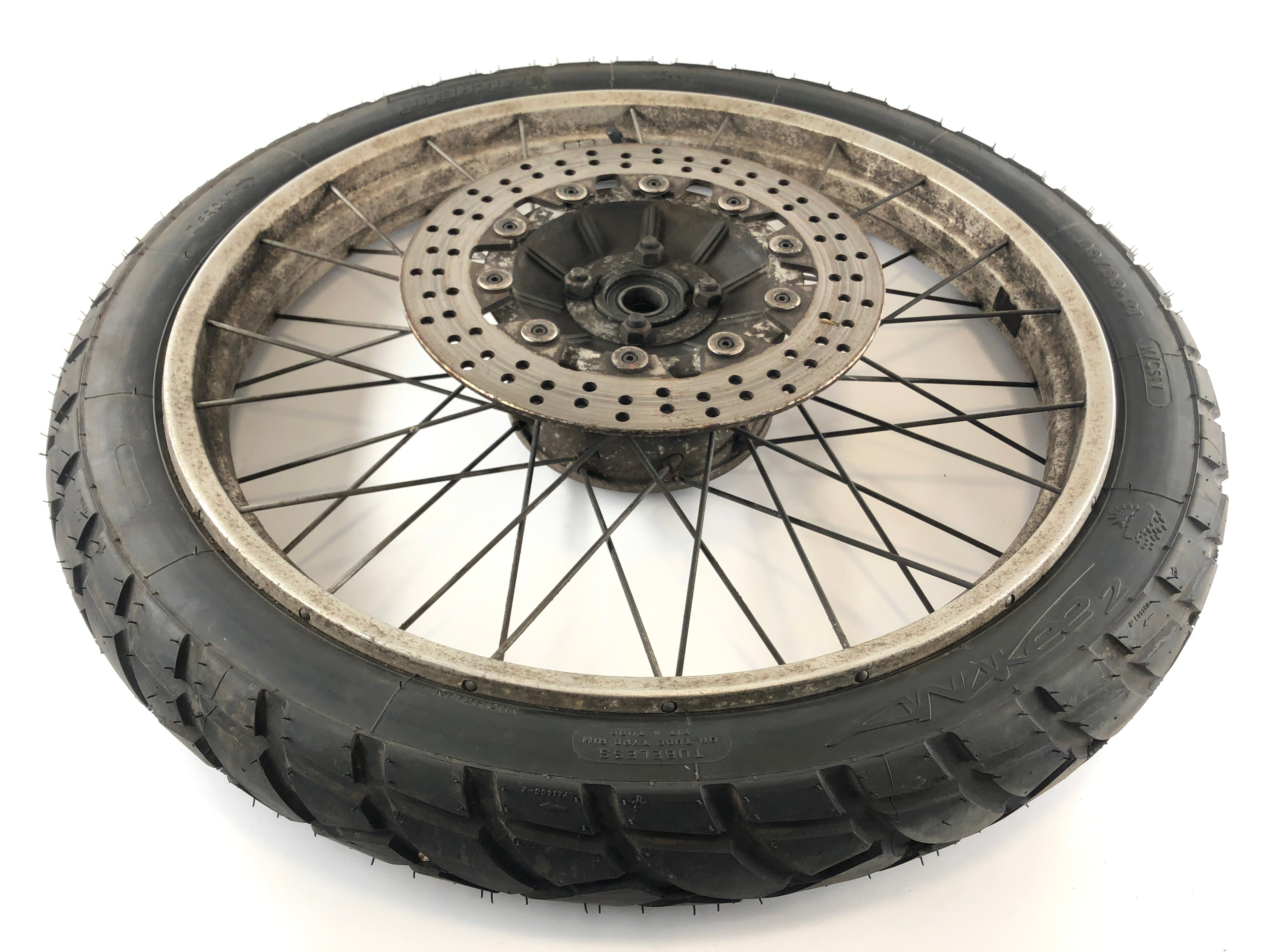 BMW R 100 GS 247E [1991] - Front wheel rim