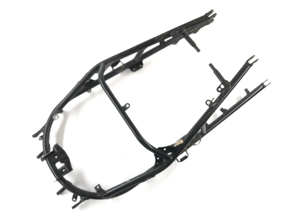 BMW R 1100 S [2001] - quadro traseiro