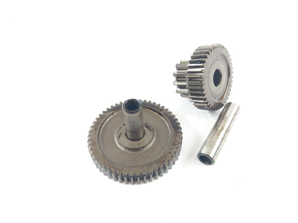 Honda XRV 750 Africa Twin RD04  [1991] - Anlasserfreilauf