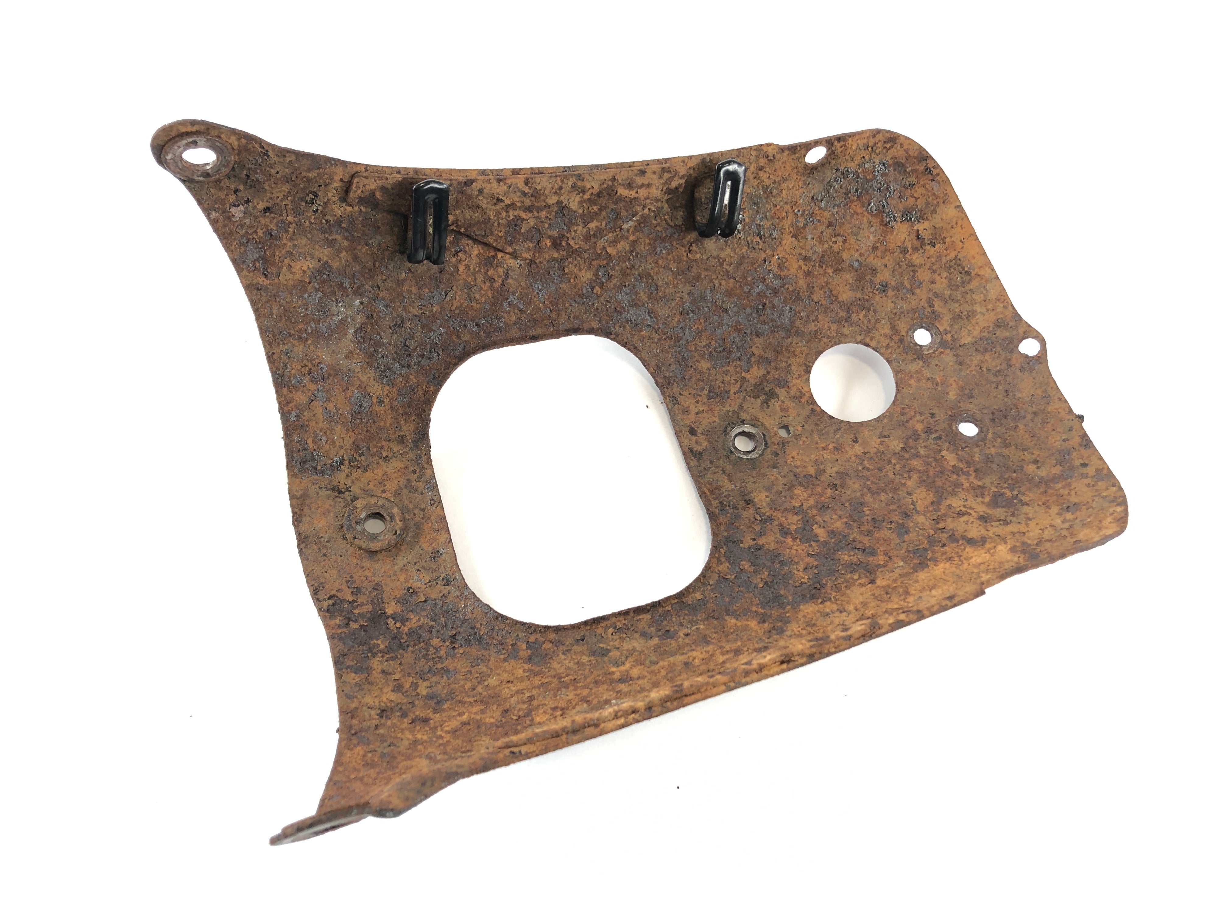 Suzuki DR 250 SJ41A [1982] - Rear fender bracket