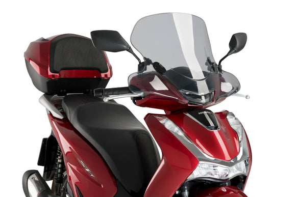 HONDA SH 150I 4T E5 [2024] – Tela de scooter City Touring – Colorido