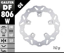 Gas SM 700 [2022-2024] - Wave® bremseskive – billede 2