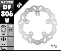 Gas SM 700 [2022-2024] - Wave® bremseskive – billede 6