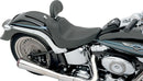 harley davidson flstf [DRAG SPECIALTIES] – Solo Sitz, Rückenlehnen-kompatibel-2