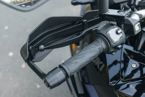 Aprilia Tuareg 660 [SW-MOTECH] – Pustolovni komplet štitnika za ruke