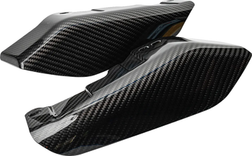 harley davidson touring [SLYFOX] – vėjo deflektorius