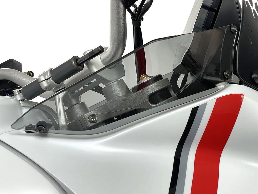 Ducati Desertx [WRS] - Vindafbøjning