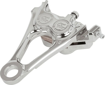 harley davidson fxdrs 114 [PERFORMANCE MACHINE (PM)] – Hinterer Bremssattel mit vier Kolben und Differentialbohrung