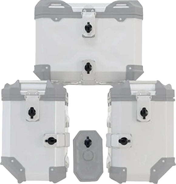 honda africa twin 750 [SW-MOTECH] – Trax Schlosssatz