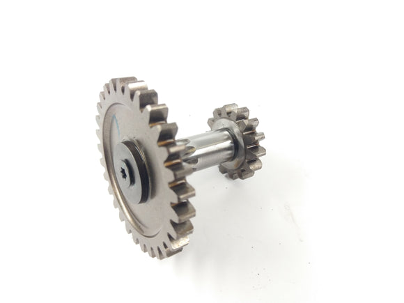 Triumph Daytona 955i T595 [1998] - Pompa dell'olio di trasmissione per ingranaggi