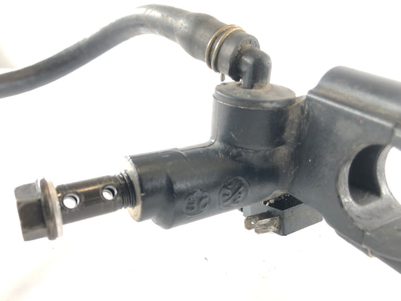 Ducati 888 Strada [1993]  - フロントブレーキハンドルフロントブレーキのブレーキポンプ