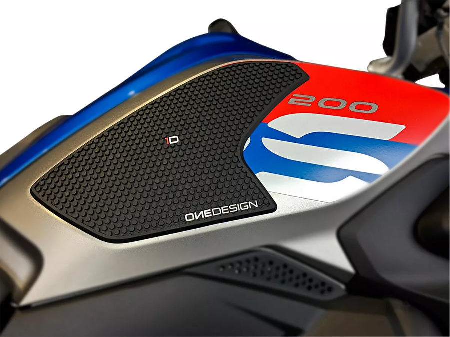 BMW R 1200 GS [OneDeSign] - Grip de réservoir
