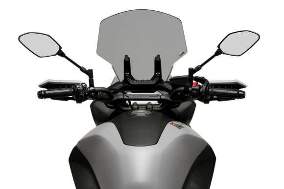 YAMAHA TRACER 7 GT [2024] — туристический экран — тонировка