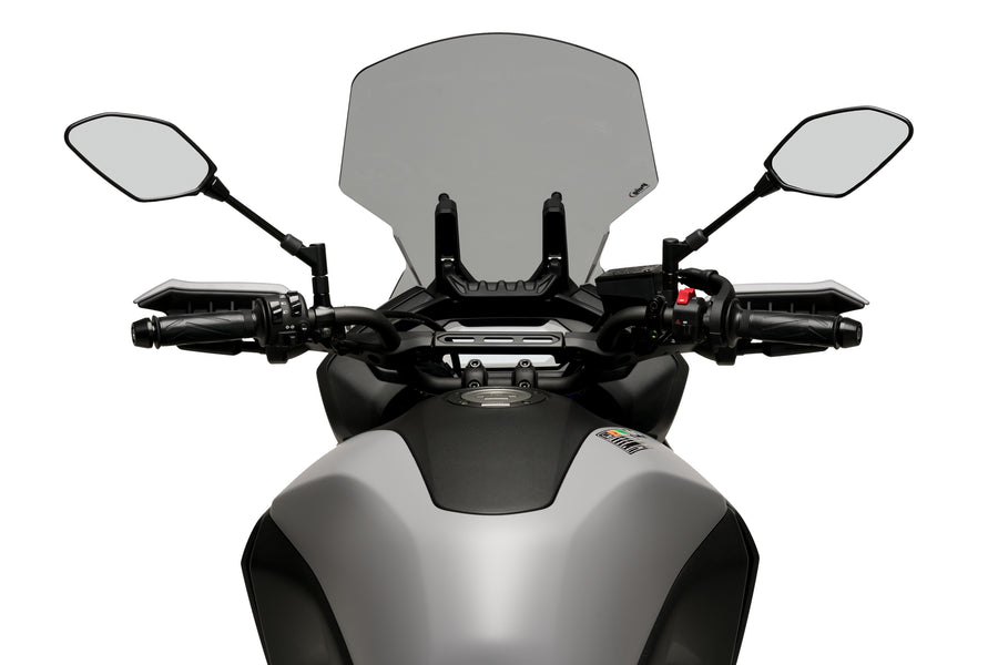 YAMAHA TRACER 7 GT [2024] – toerscherm – getint