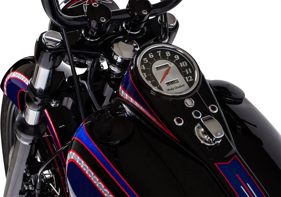 harley davidson sportster s 1250 [DRAG SPECIALTIES] – Tankdeckel mit Lackschutz