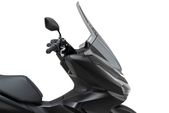 HONDA PCX 125 [2025] – Forrude V-Tech Line Touring – Stærkt tonet