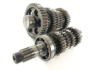 Triumph Tiger 900 T400 [1998] Gearbox - 0