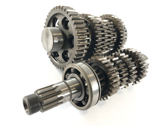 Triumph Tiger 900 T400 [1998] Gearbox