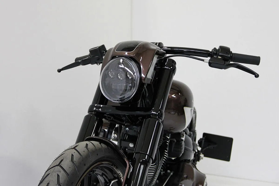 harley davidson fxsb [CULT WERK] – Scheinwerfer-Kit