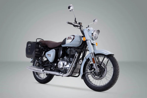 Royal Enfield Classic 350 [SW-Motech] -Legend Side Pocket System LC