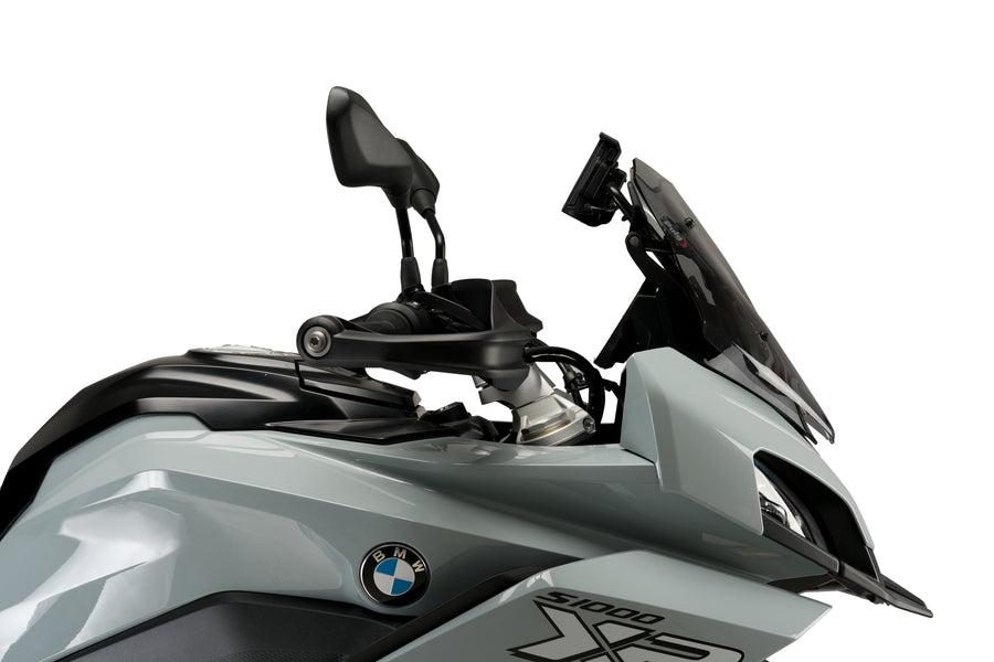 BMW S 1000 XR [2025] – Sportscheibe – Schwarz