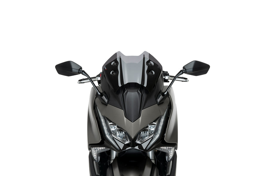 KYMCO AK 550 PREMIUM [2025] – V-Tech Line Sport vējstikls – spēcīgi tonēts
