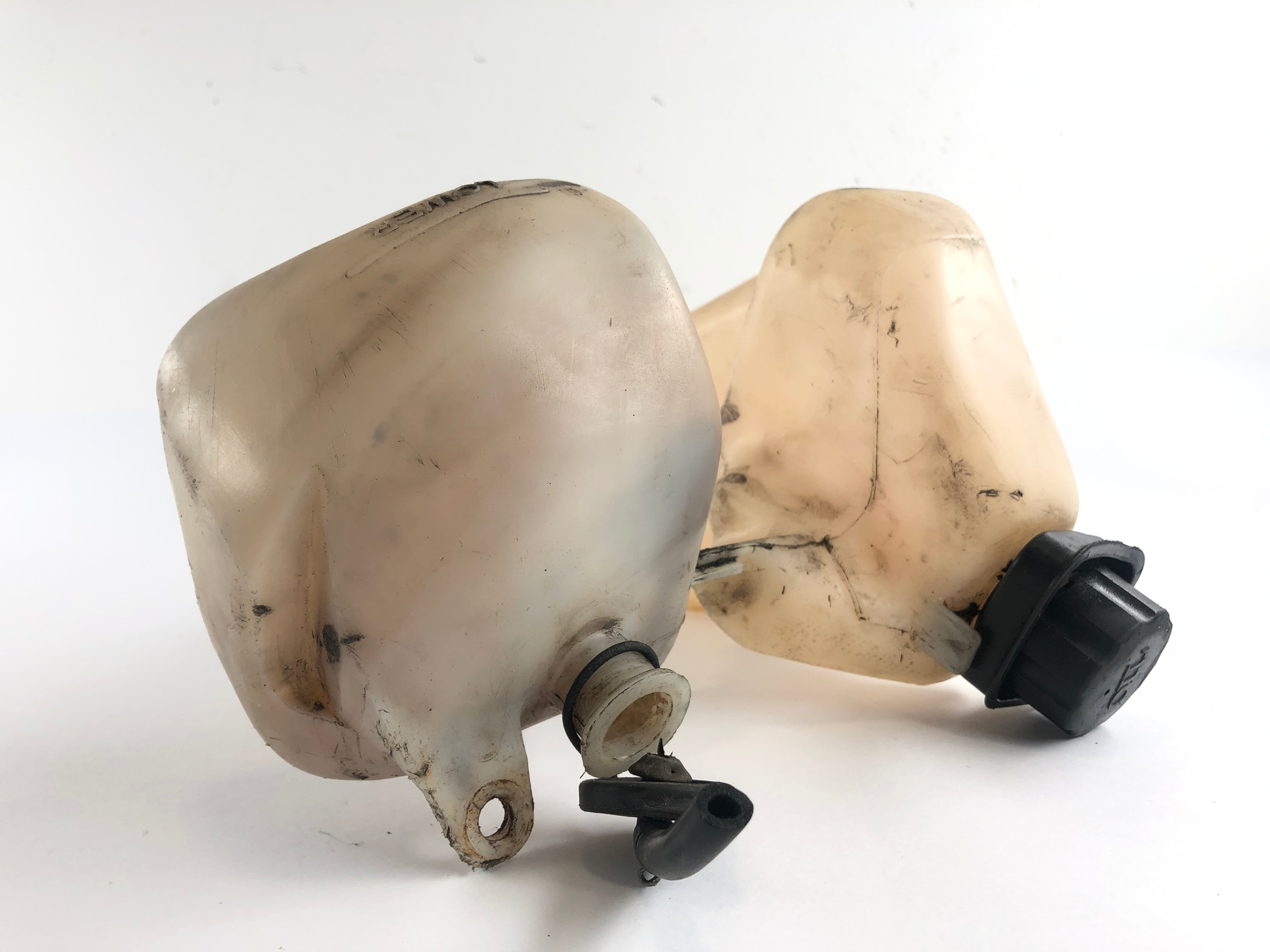 Honda NSR 125 R JC22 [1998] - Oil tank and water tank - 0