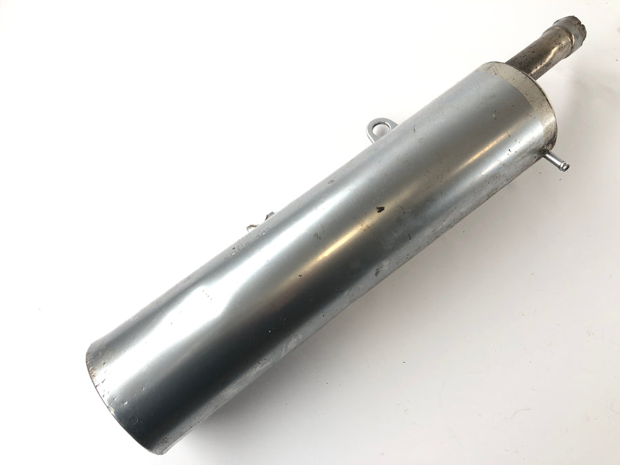 Yamaha DT 125 4BL [1997] - Exhaust Silencer