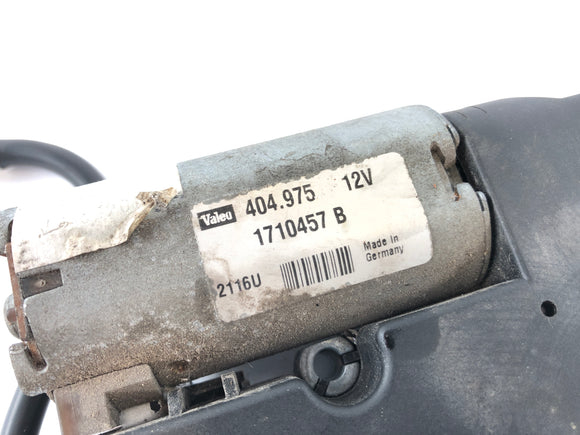 BMW R 1200 RT [2006] - Scheibe Stellmotor Höhenverstellung