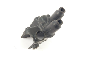 Yamaha TT 600 E Belgarda 4LW [1996] - Rubmové kování řídítek vlevo - 0