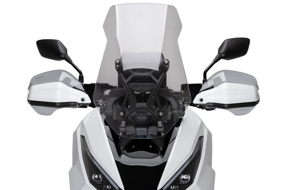 HONDA X-ADV [2025] – Käsisuojan laajennus – Läpinäkyvä