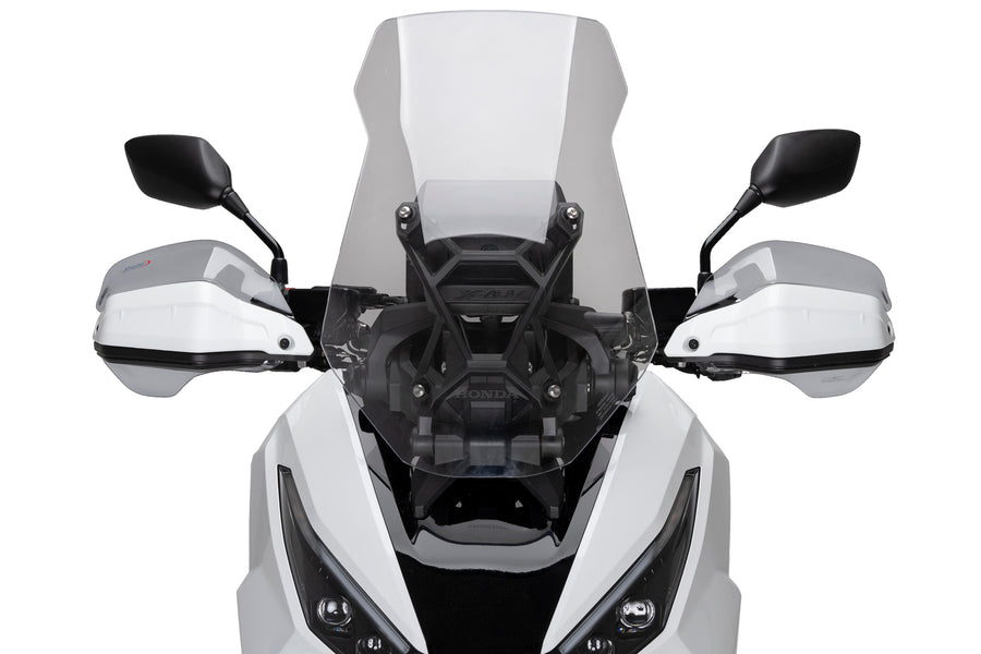 HONDA X-ADV [2025] – Handschutzverlängerung – Transparent