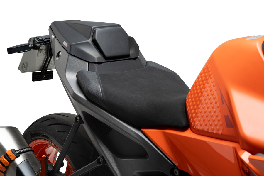KTM 990 DUKE R [2025] – Carénage arrière – Noir mat