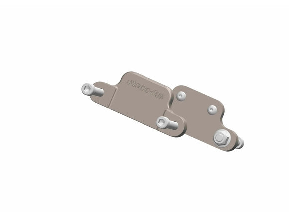 harley davidson touring [RICK'S MOTORCYCLES] - etulokasuojan välisarja