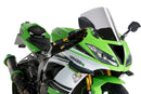 KAWASAKI ZX-6R NINJA [2018] – R-Racer-skärm – tonad-5