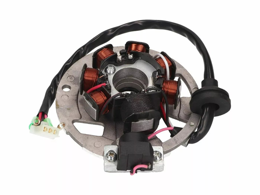 Aprilia RS 125 [NARAKU] – Lichtmaschinen-Stator für Minarelli Horizontal und Vertikal