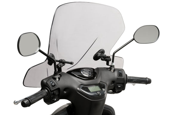 ヤマハ Neo の [2025] – スクーター スクリーン シティ ツーリング – ティンテッド