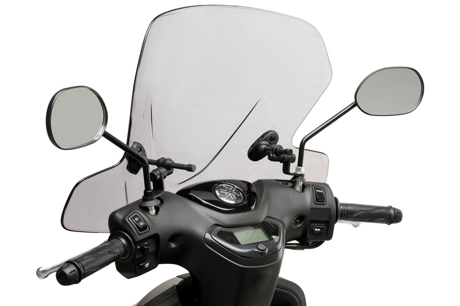 YAMAHA Neo's [2025] – Rollerscheibe City Touring – Getönt