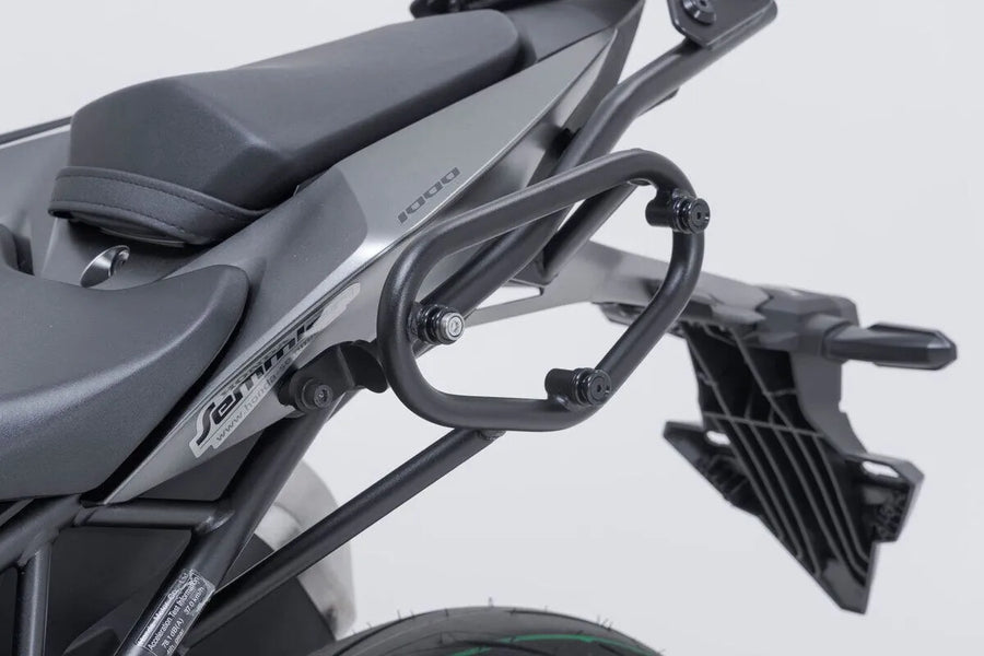 honda cb 1000 [SW-MOTECH] – boční nosič zavazadel SLC