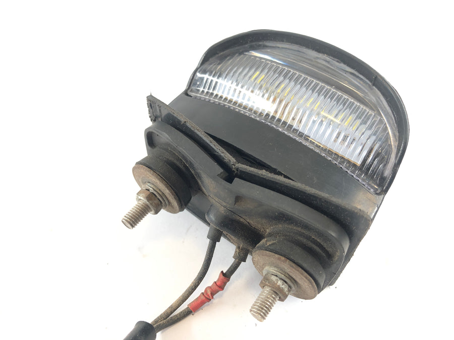 Suzuki DL 1000 V -strom [2006] - Luz de la matrícula
