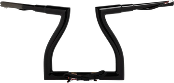 harley davidson fltruse [LA CHOPPERS] – Forhåndskåret treskestyre