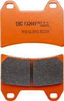 KTM 790 DUKE [EBC] -HALM RESTRADO "V" PATS DE FREIO-1