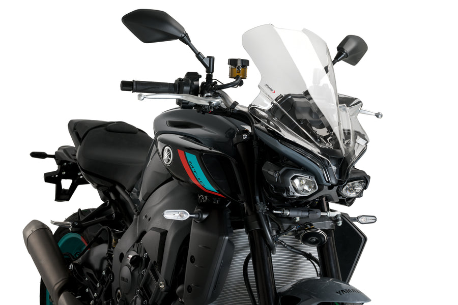 YAMAHA MT-10 SP [2025] – Új generációs Touring – fekete