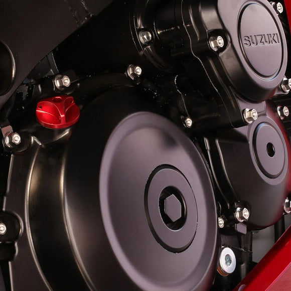 aprilia dorsoduro 750 [PRO BOLT] – víčko plnicího hrdla z hliníku