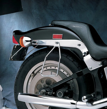 Harley Davidson FXST [DRAG SPECIALTIES] - Kit de montage rigide pour sacoche universelle - 0